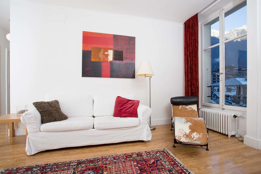 Mont Blanc 98 Apartment - Chamonix All Year Buitenkant foto