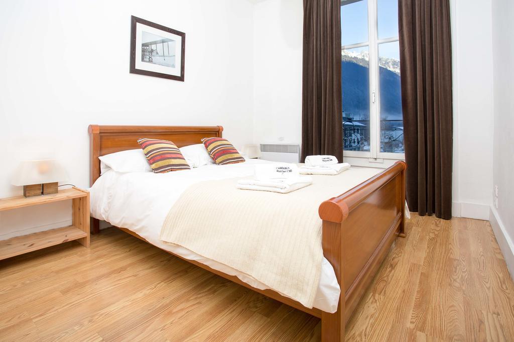 Mont Blanc 98 Apartment - Chamonix All Year Buitenkant foto