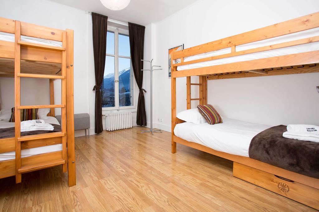 Mont Blanc 98 Apartment - Chamonix All Year Buitenkant foto
