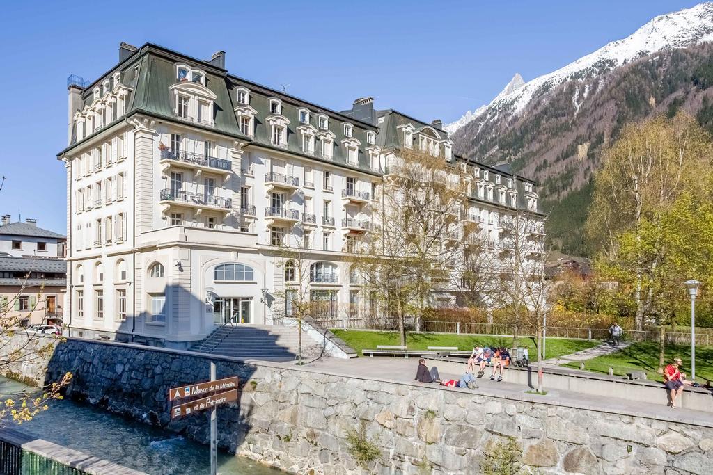 Mont Blanc 98 Apartment - Chamonix All Year Buitenkant foto