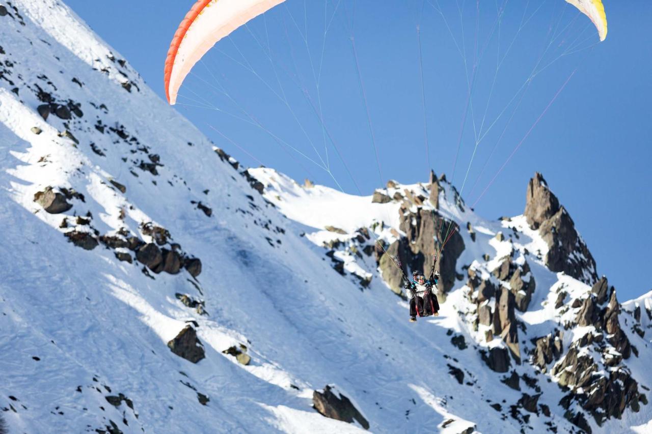 Mont Blanc 98 Apartment - Chamonix All Year Buitenkant foto