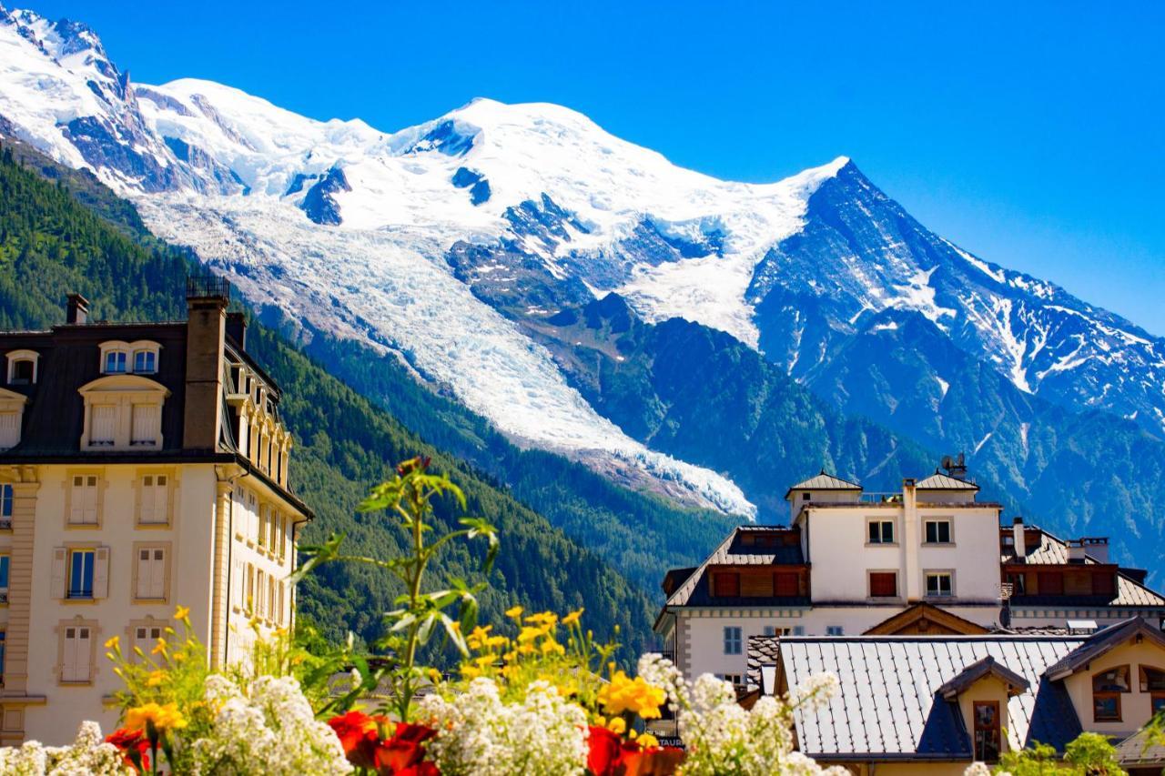 Mont Blanc 98 Apartment - Chamonix All Year Buitenkant foto
